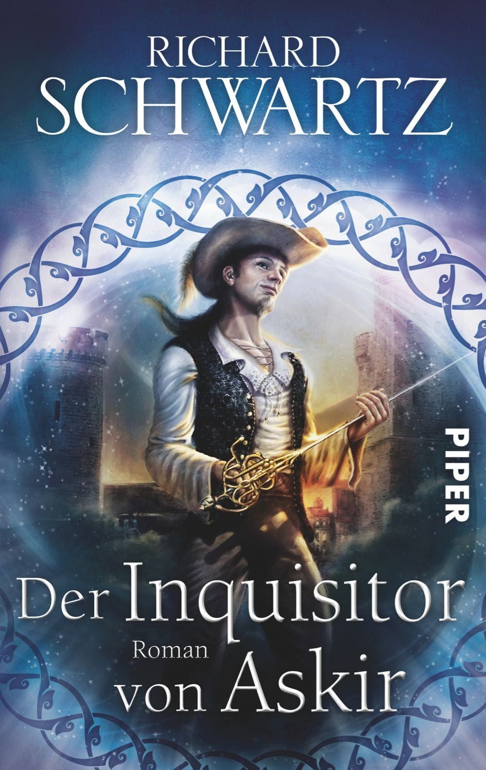 Der Inquisitor von Askir / Richard Schwartz