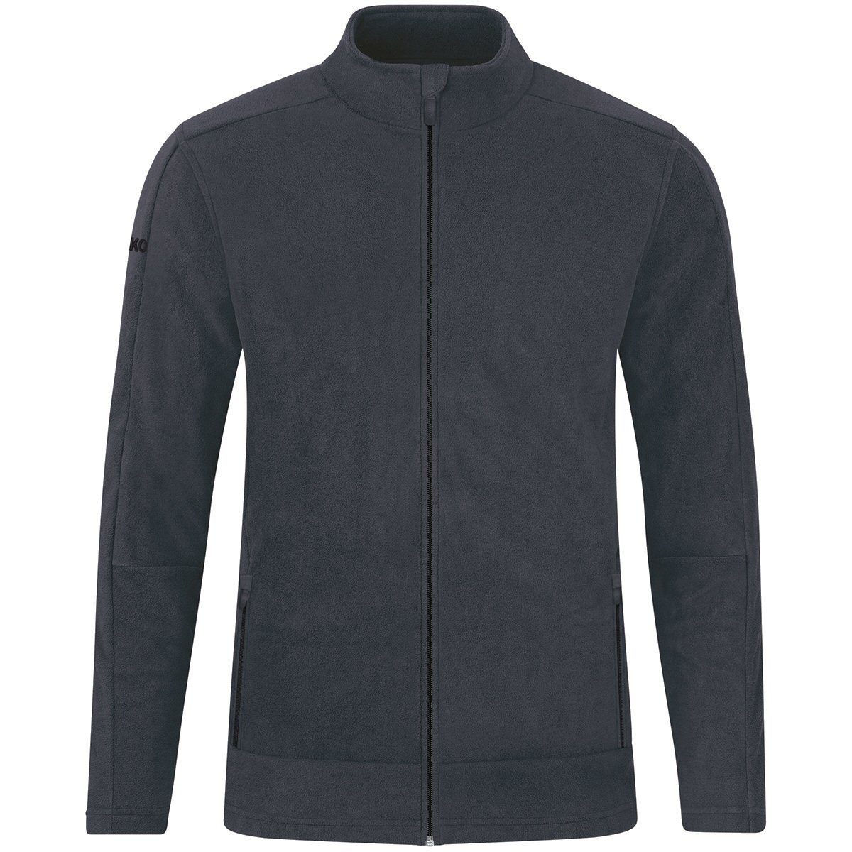 Jako Fleecejacke Micro-Fleece anthrazitgrau Herren günstig online kaufen