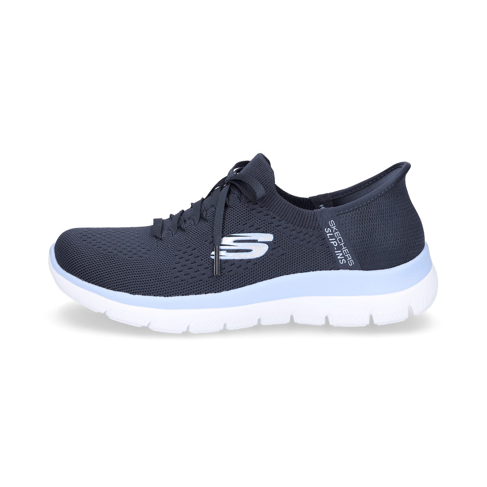 Skechers Skechers Damen Slip-in Sneaker Summits New Daily navy Sneaker günstig online kaufen