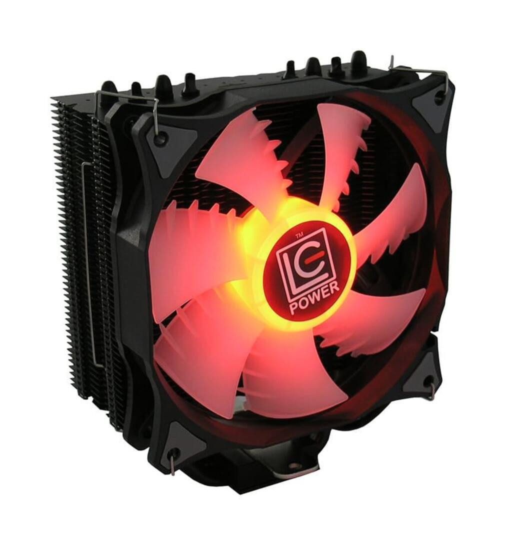 LC-Power CPU Kühler LC-CC-120-RGB