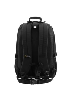 NATIONAL GEOGRAPHIC Cityrucksack EXPLORER III, aus recycelten PET-Flaschen