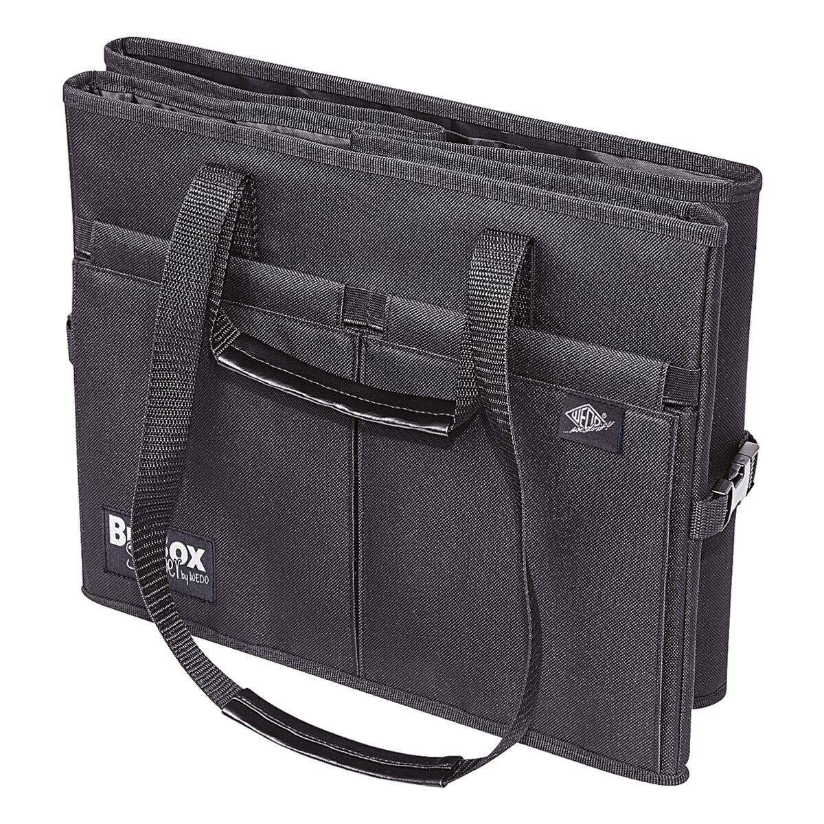WEDO Auto-Rückenlehnentasche BigBox Shopper L, 47 Liter