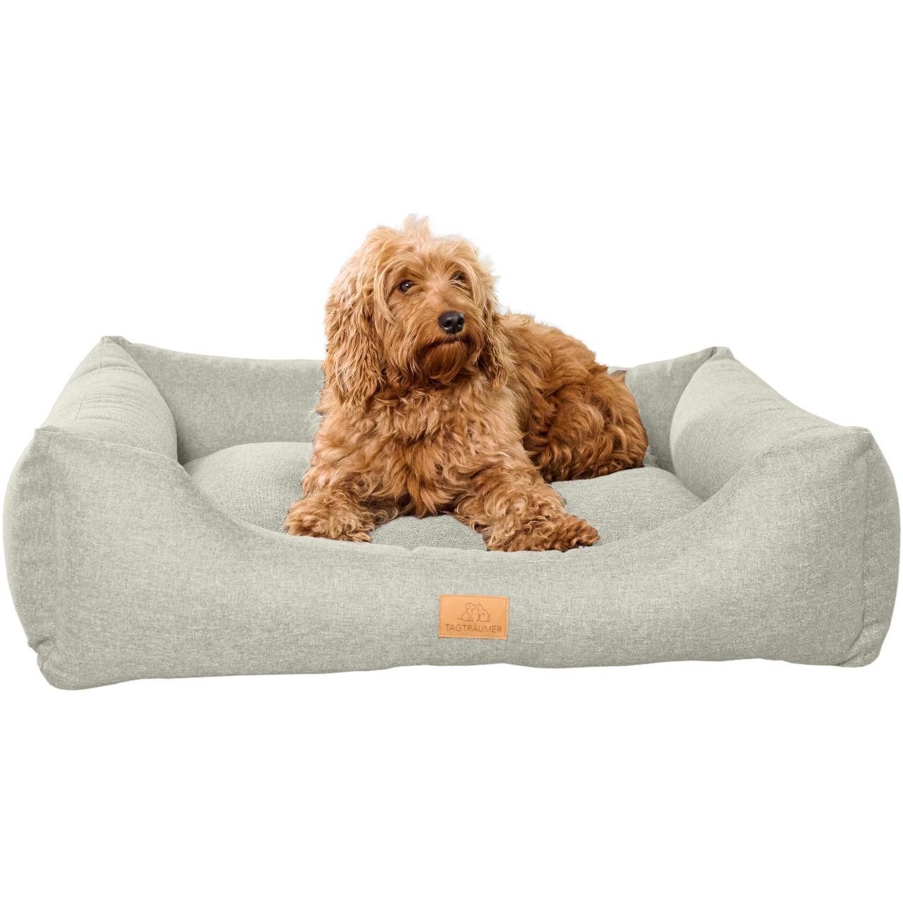 Tierbett Hundebett AMY für kleine, mittelgroße und große Hunde