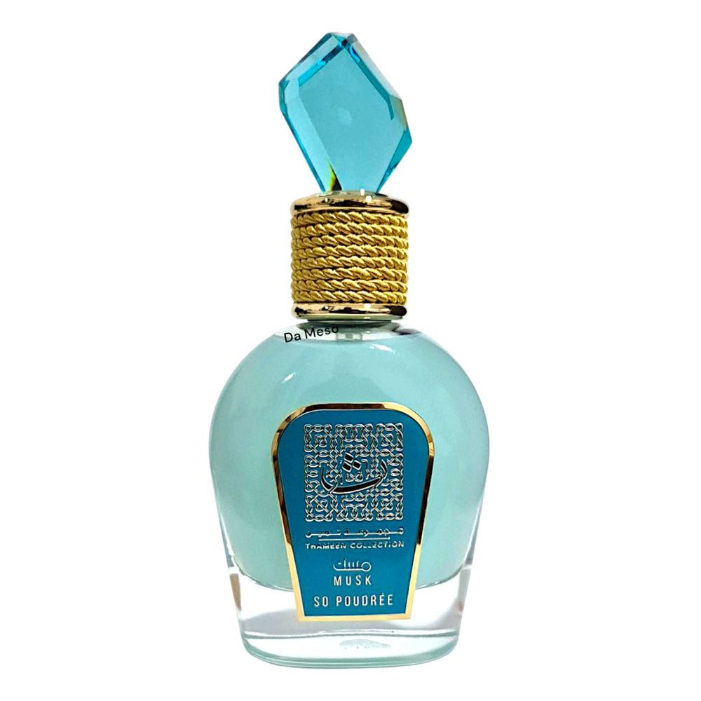Eau de Parfum Lattafa Musk So Poudree Eau de Parfum 100ml