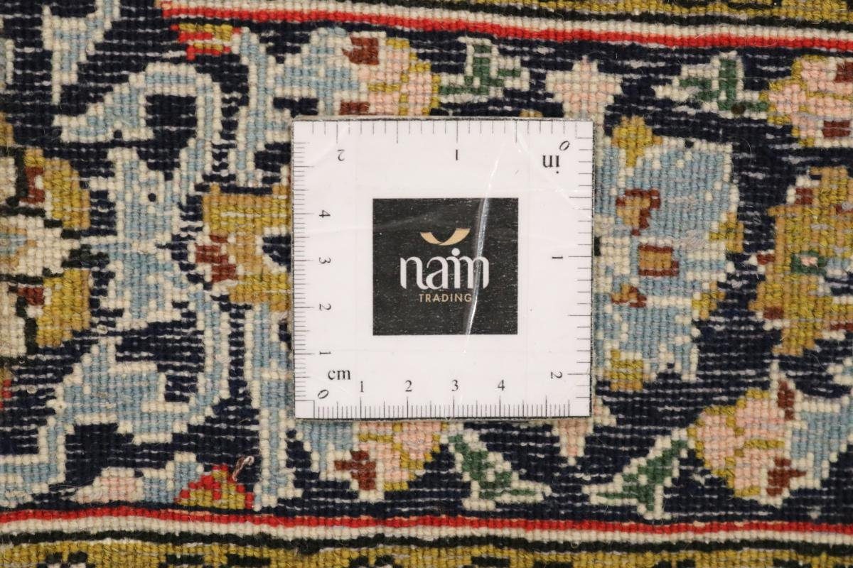 Nain / 108x162 Handgeknüpfter Höhe: Ghom Trading, 10 mm Orientteppich Orientteppich Perserteppich, rechteckig,