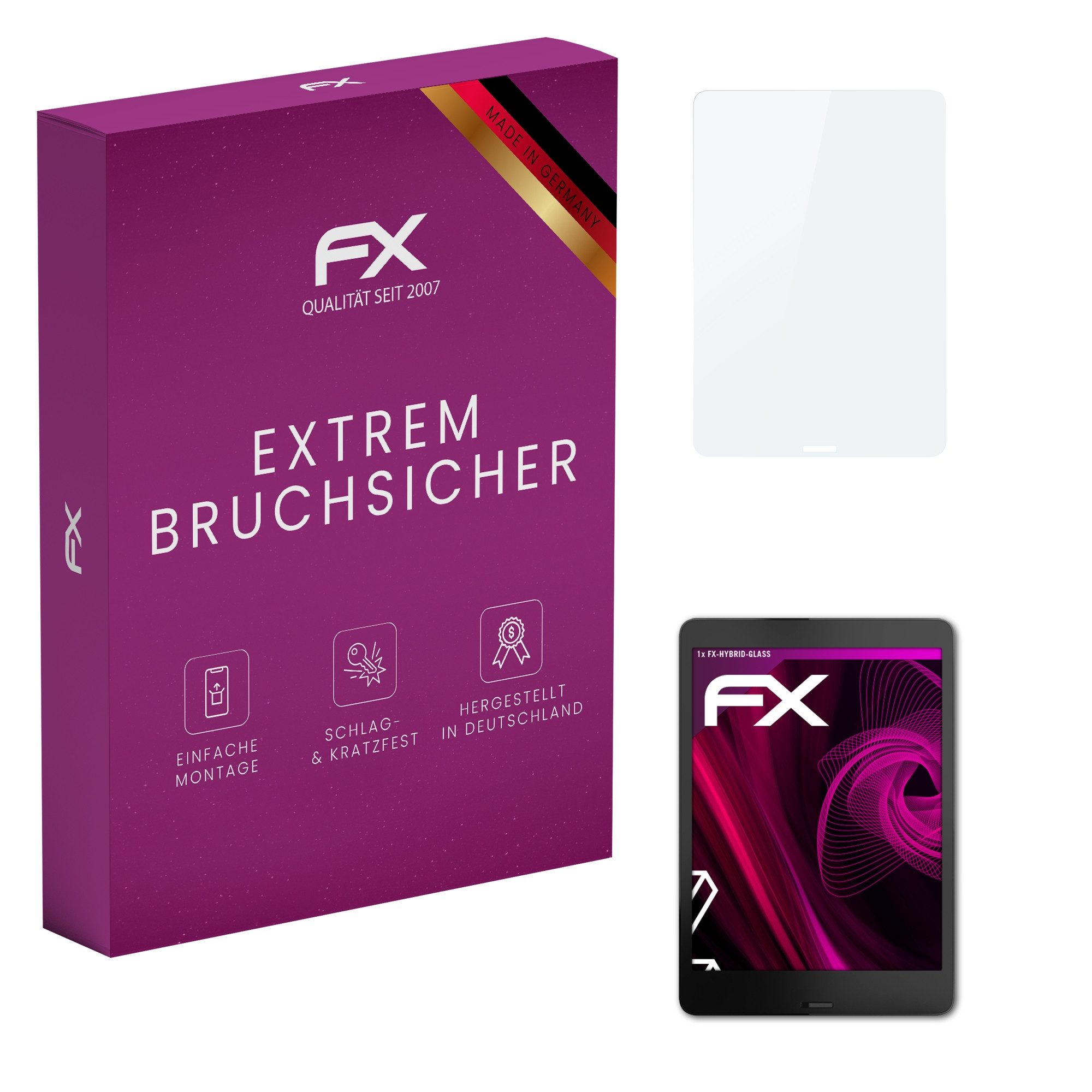 Schutzfolie Panzerglasfolie für Onyx Boox Nova Pro