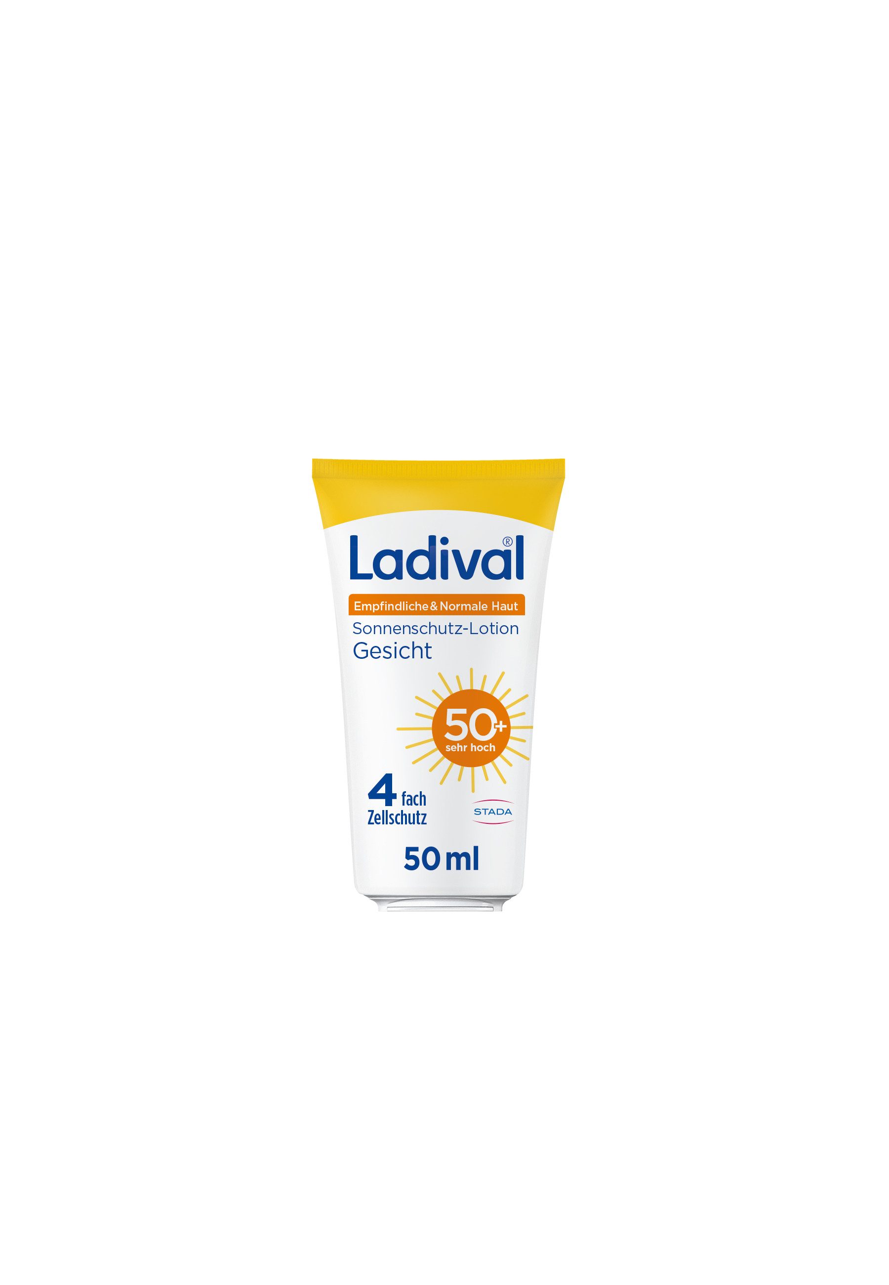 Sonnenschutzlotion Empfindliche & Normale Haut Sonnenschutz-Lotion Gesicht
