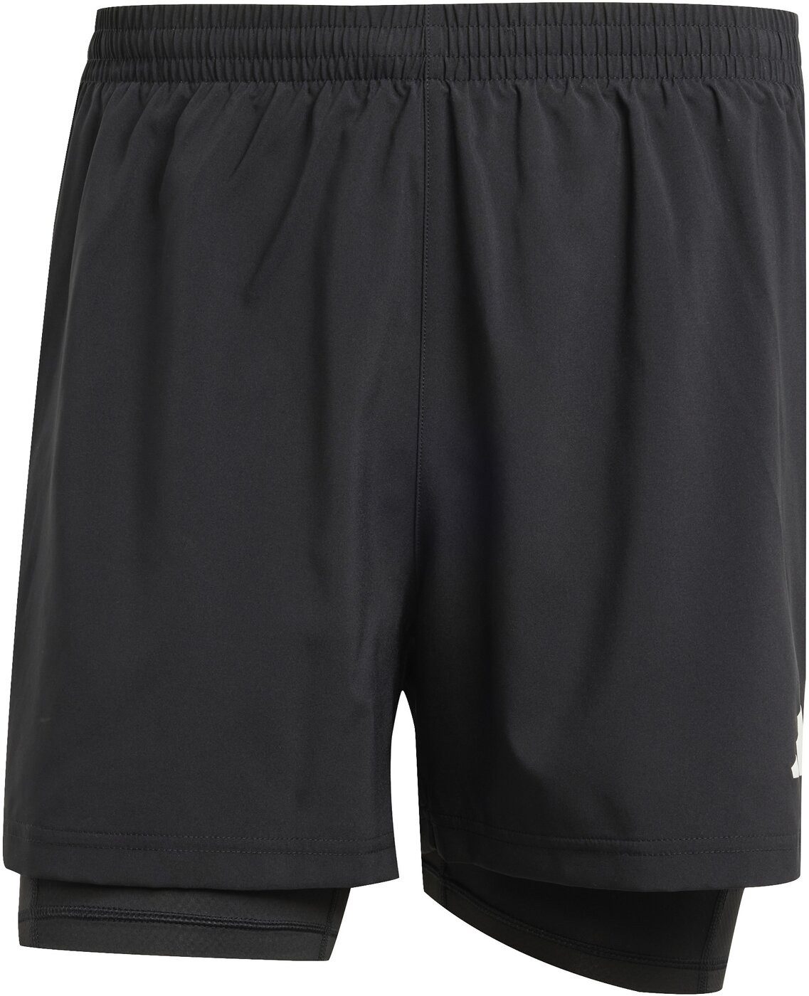 adidas Sportswear Laufshorts OTR B S 2in1 M BLACK günstig online kaufen