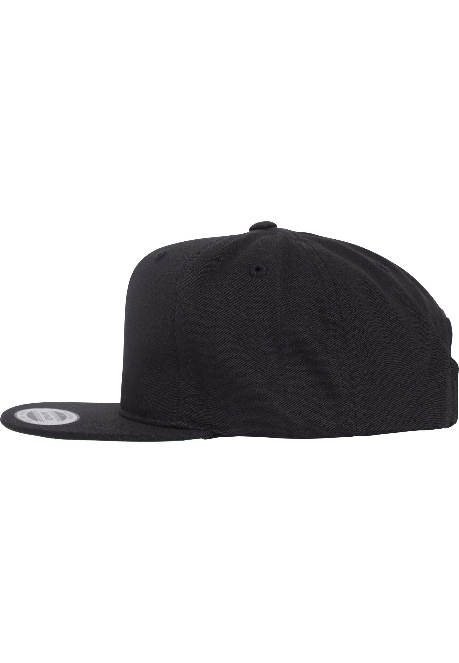 Flexfit Flex Snapback Snapback Youth black Cap Twill Pro-Style Cap