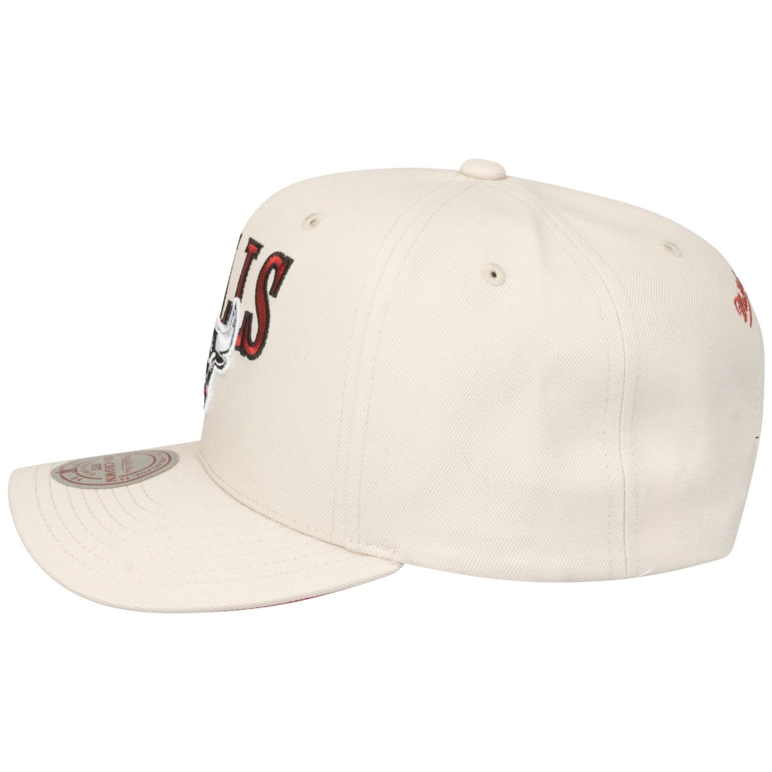Mitchell & Ness Snapback Cap PRO CROWN Chicago Bulls