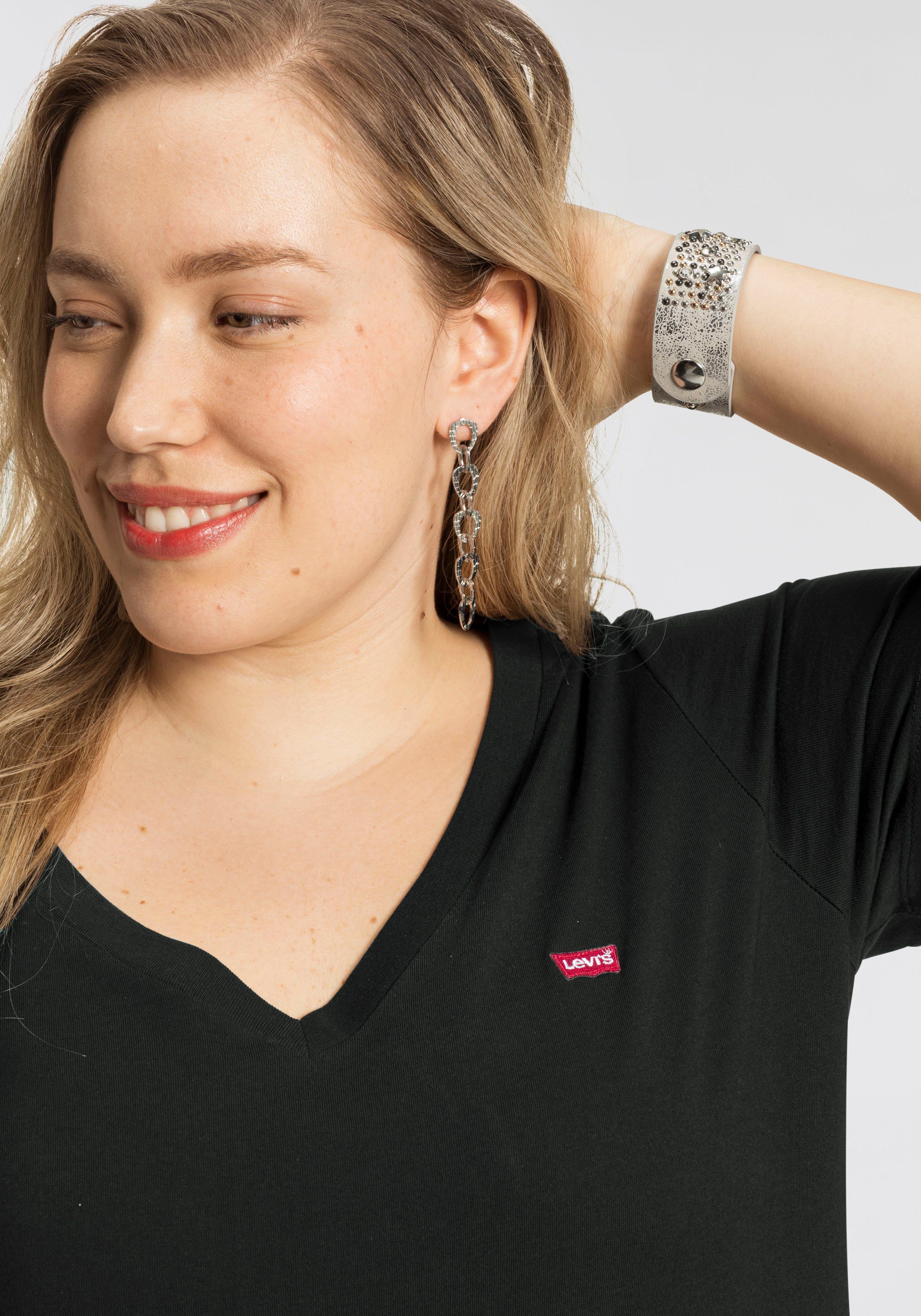 Levi's® Plus V-Shirt V NECK TEE günstig online kaufen
