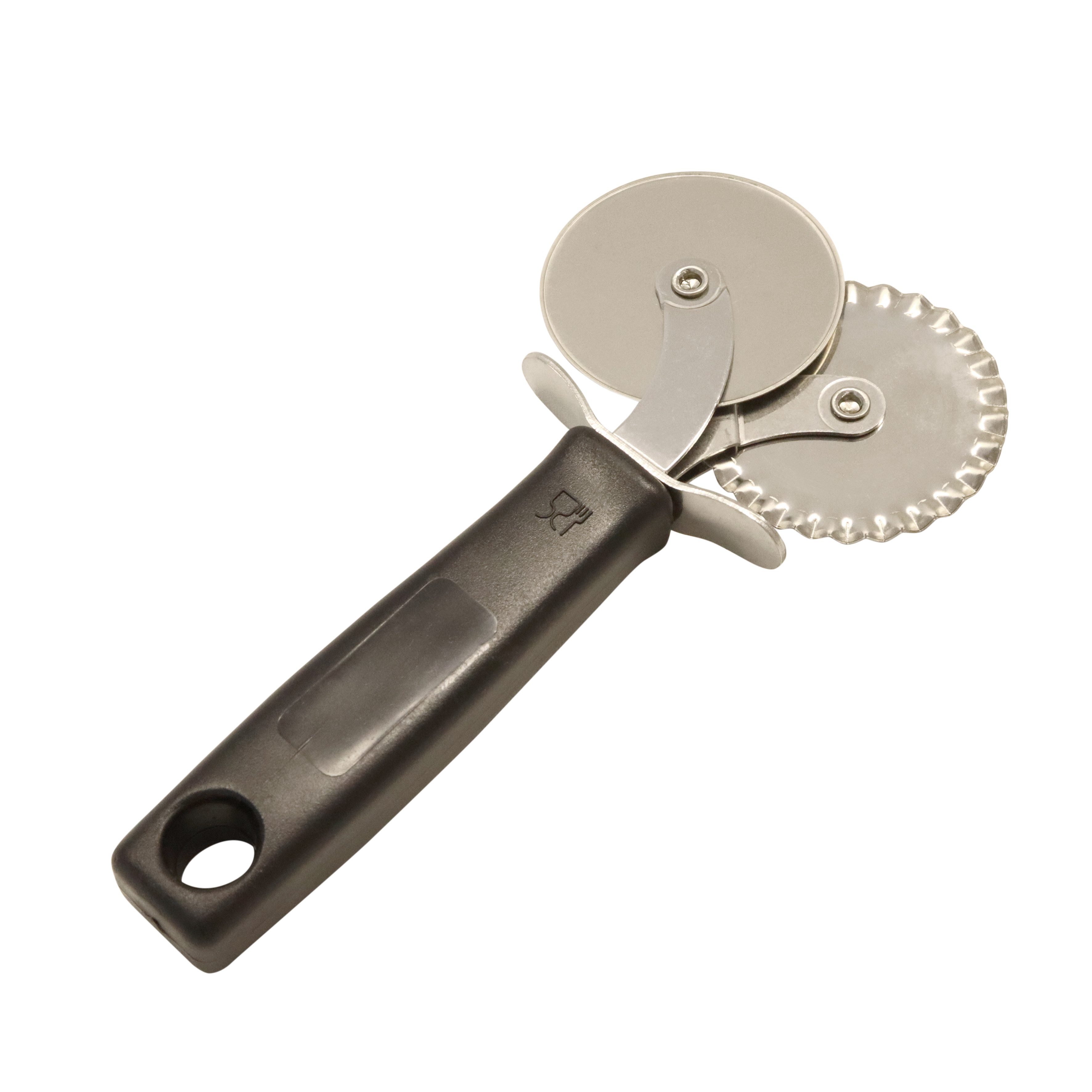 Schneider GmbH Teigschneider doppelt, glatt und gewellt - 5,5 cm