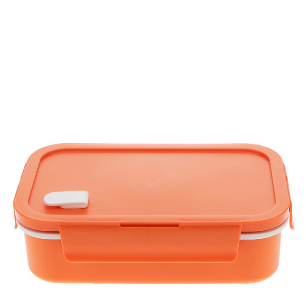 Rex London Lunchbox Doppelwandige Lunchbox mit Trennwand Vesperdose Brotdose