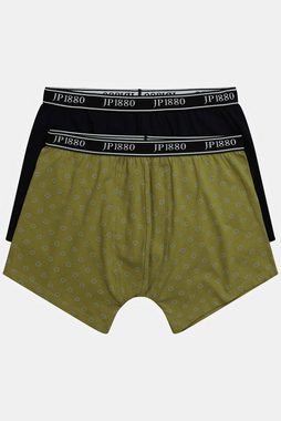 JP1880 Boxershorts Midpants FLEXNAMIC® 2er-Pack Unterhose