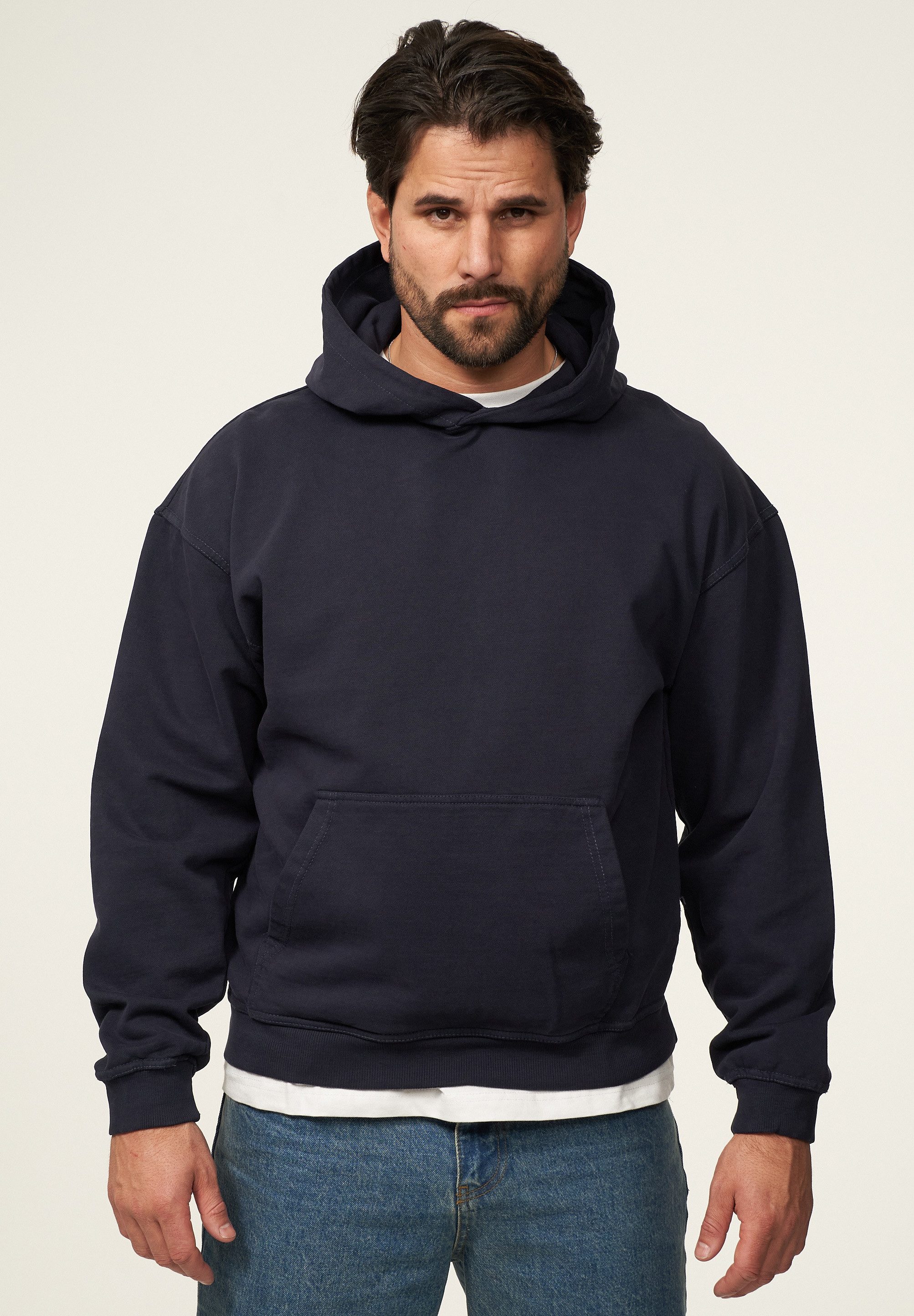 BEHYPE STUDIOS Hoodie BHSOITA Herren Heavy günstig online kaufen