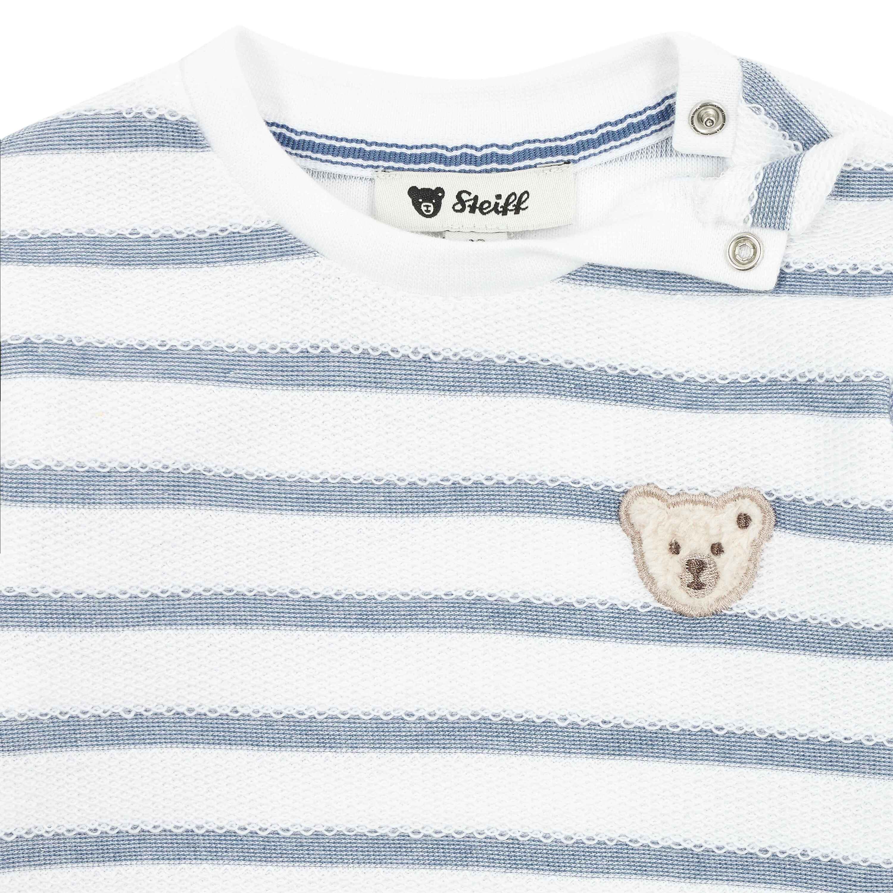 Steiff Langarmshirt T-Shirt langarm Sharky