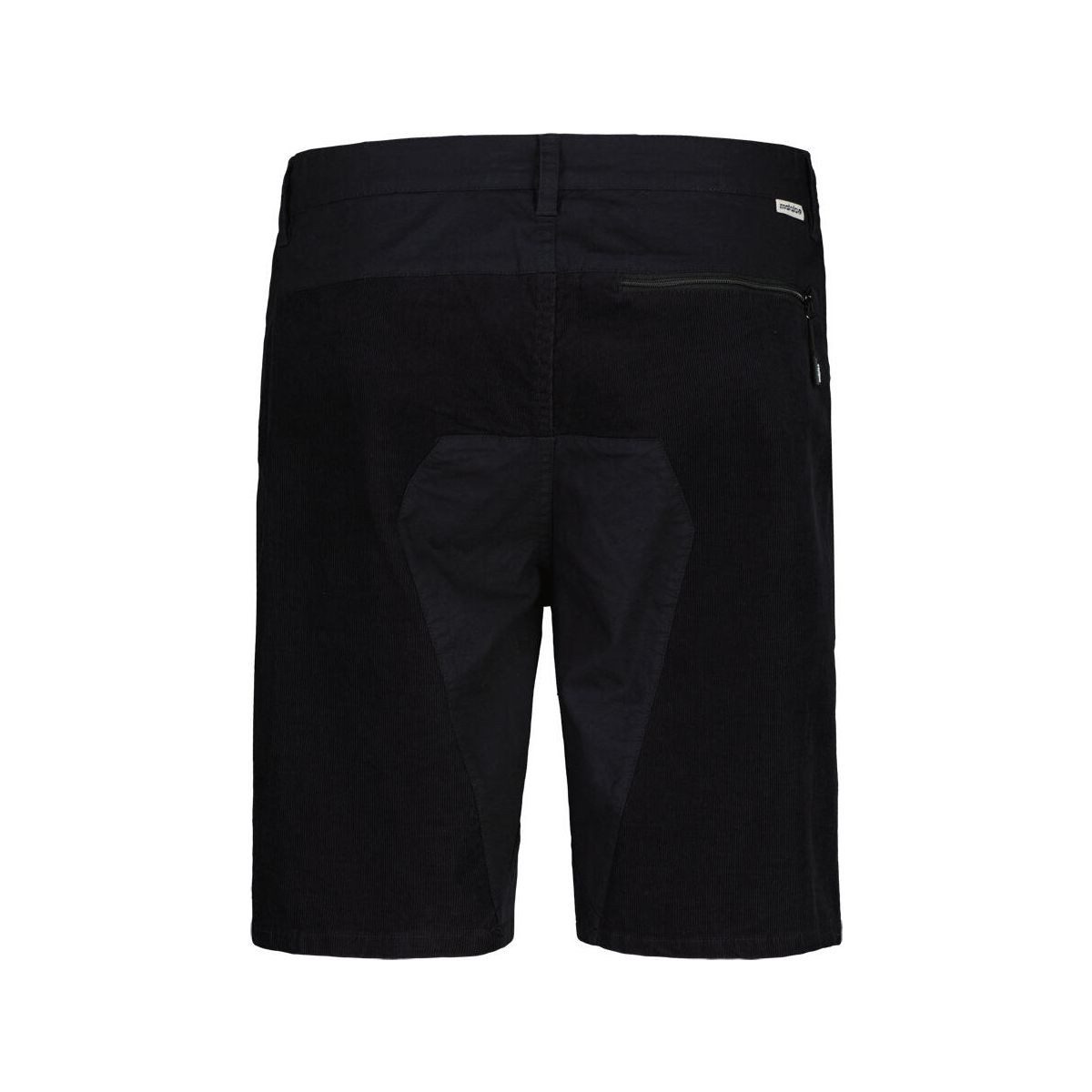 Maloja Shorts HallensteinM. Funktionale Herren-Shorts aus Cord Stretch mit Bio-Baumwolle und