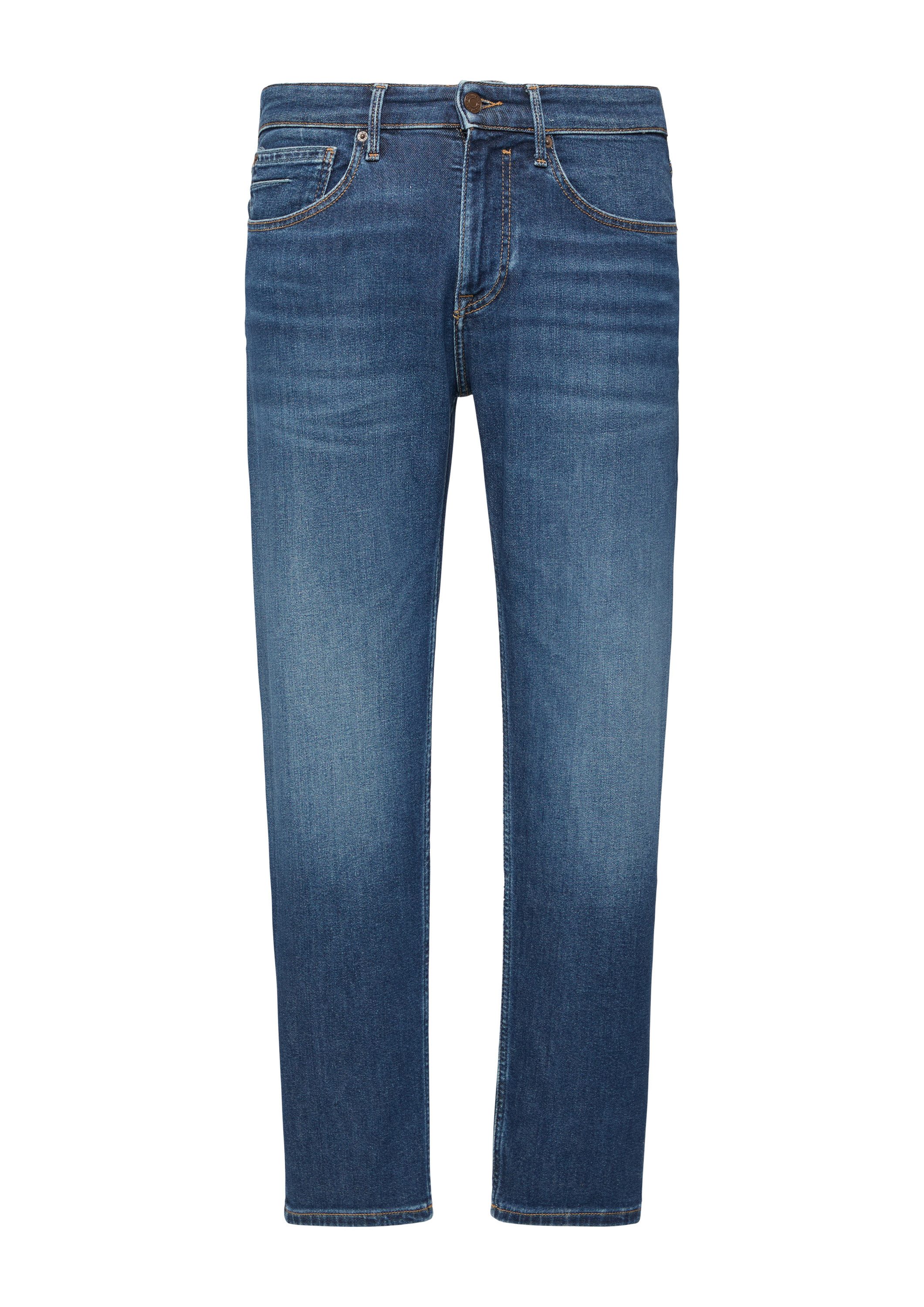 s.Oliver Regular-fit-Jeans Jeans-Hose MAURO Jeans Mauro / Regular Fit / Mid günstig online kaufen