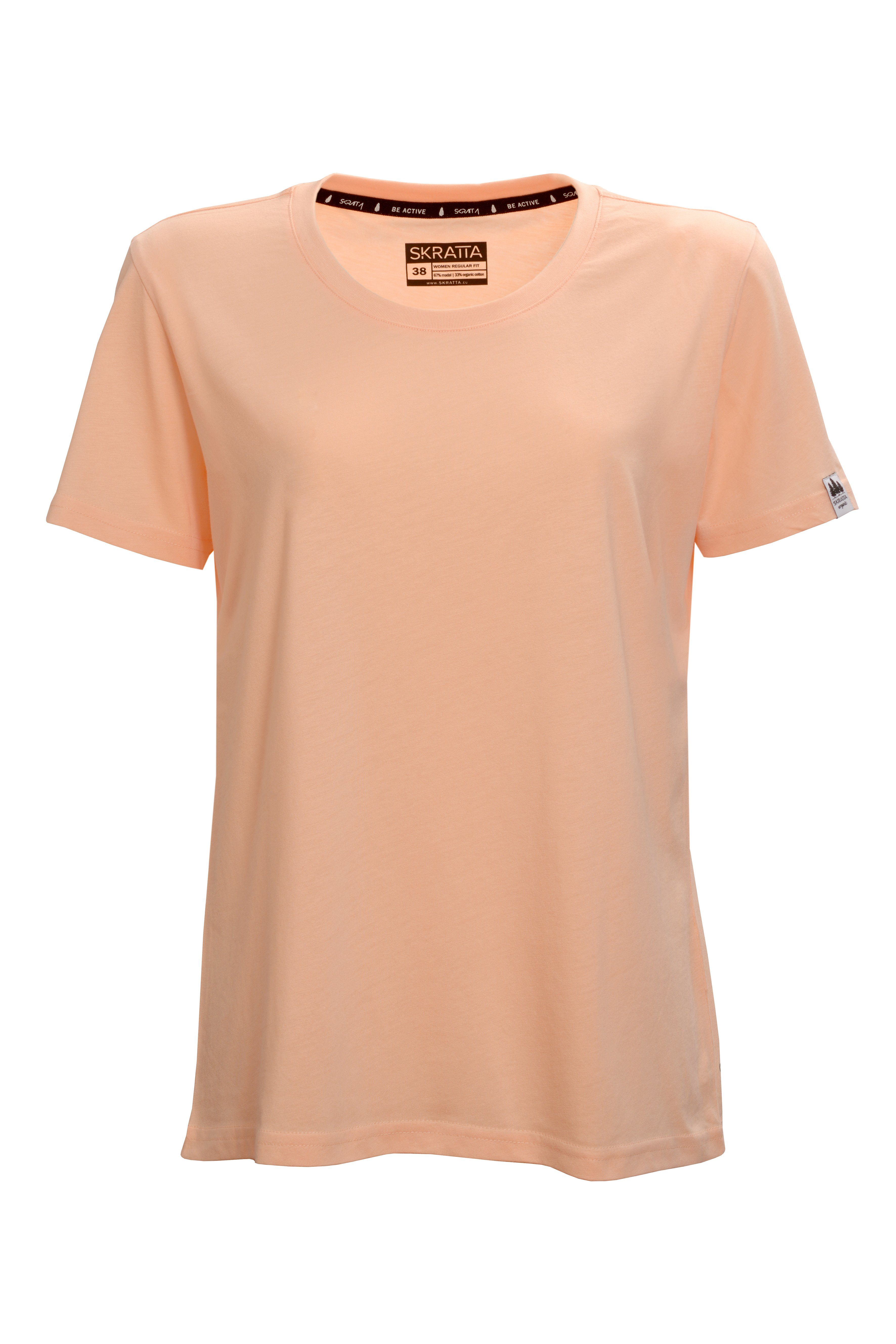 Skratta T-Shirt Damen Alva