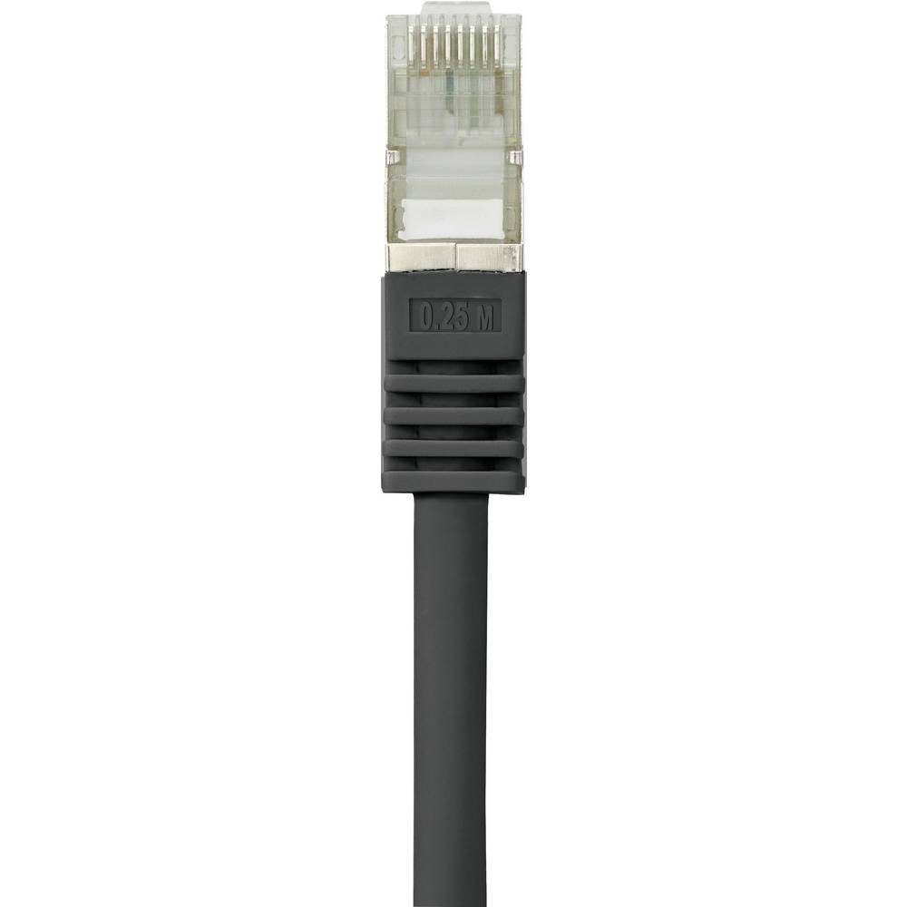 Renkforce 3 LAN-Kabel m Netzwerkkabel