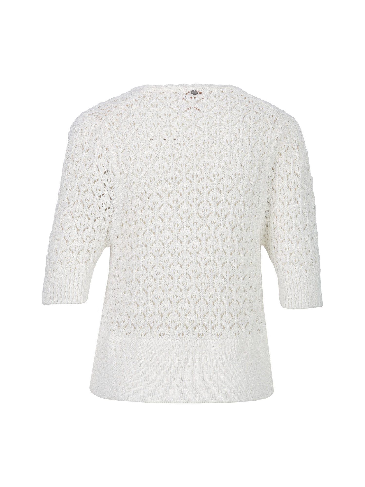RICHROYAL Strickjacke Ajour