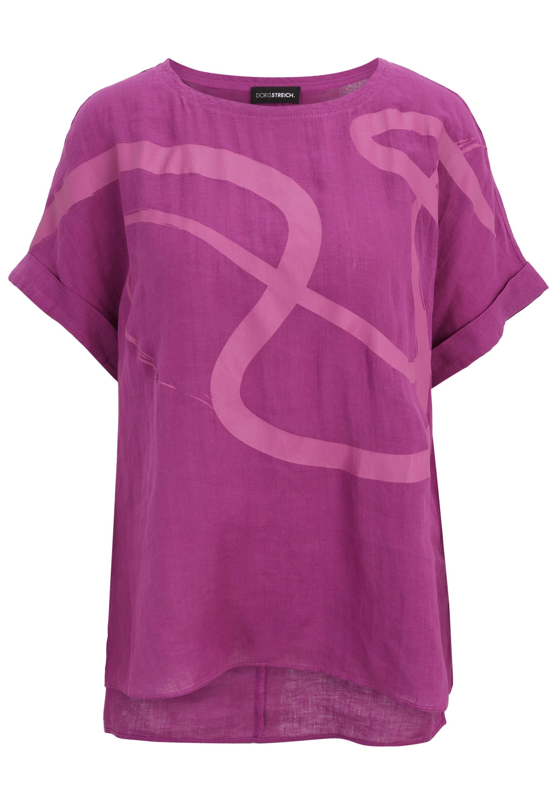 Doris Streich Kurzarmbluse Bluse günstig online kaufen