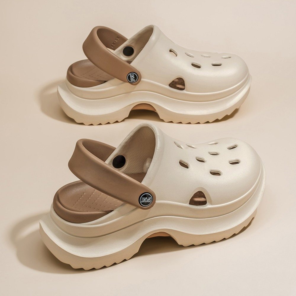 HUSK'SWARE Clog (Atmungsaktives Design mit Belüftungslöchern) Leichtes & we günstig online kaufen