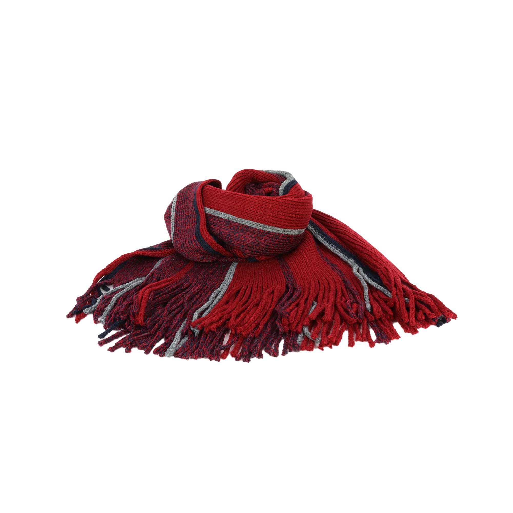 ZEBRO Strickschal Schal