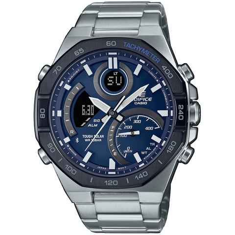 CASIO EDIFICE ECB-950DB-2AEF Smartwatch, Solar