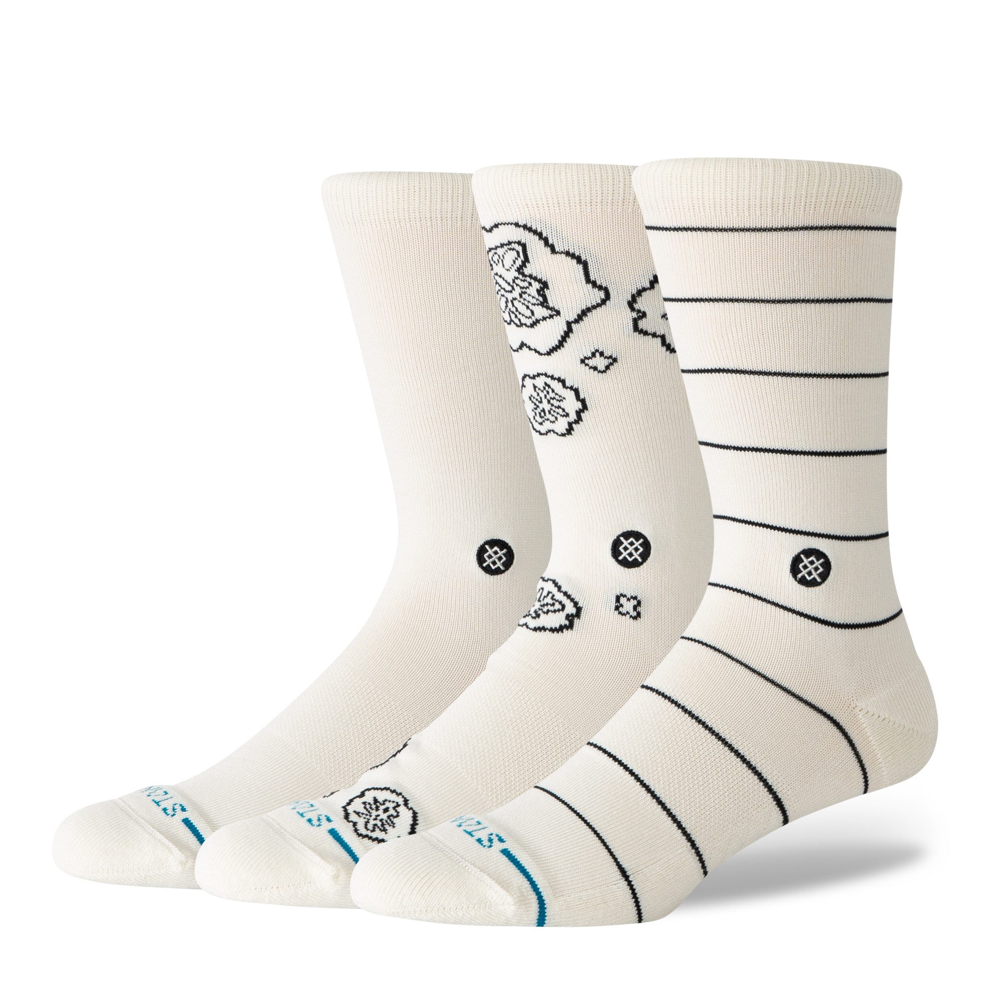 Stance Freizeitsocken COLOR YOUR OWN BOX SET