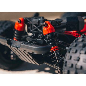 Arrma RC-Monstertruck Arrma RC GRANITE GROM MEGA 380 Monster Truck 4X4 RTR 1/18 mit Akku, La