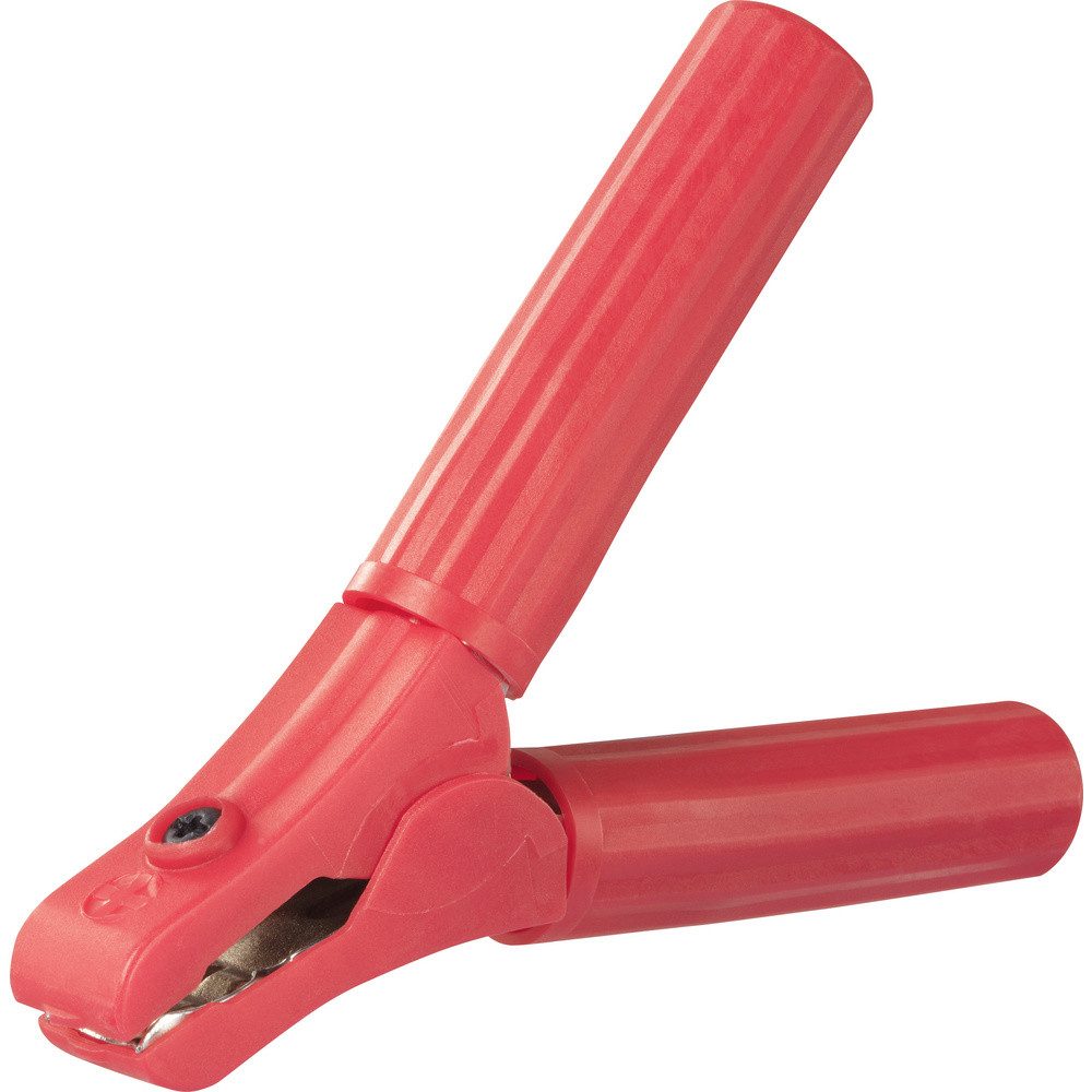 TRU COMPONENTS Ladezange Ladezange max. 600 A/30 V/DC Schraub Rot TRU COMPONENTS 600A Inhalt: 1, 600A