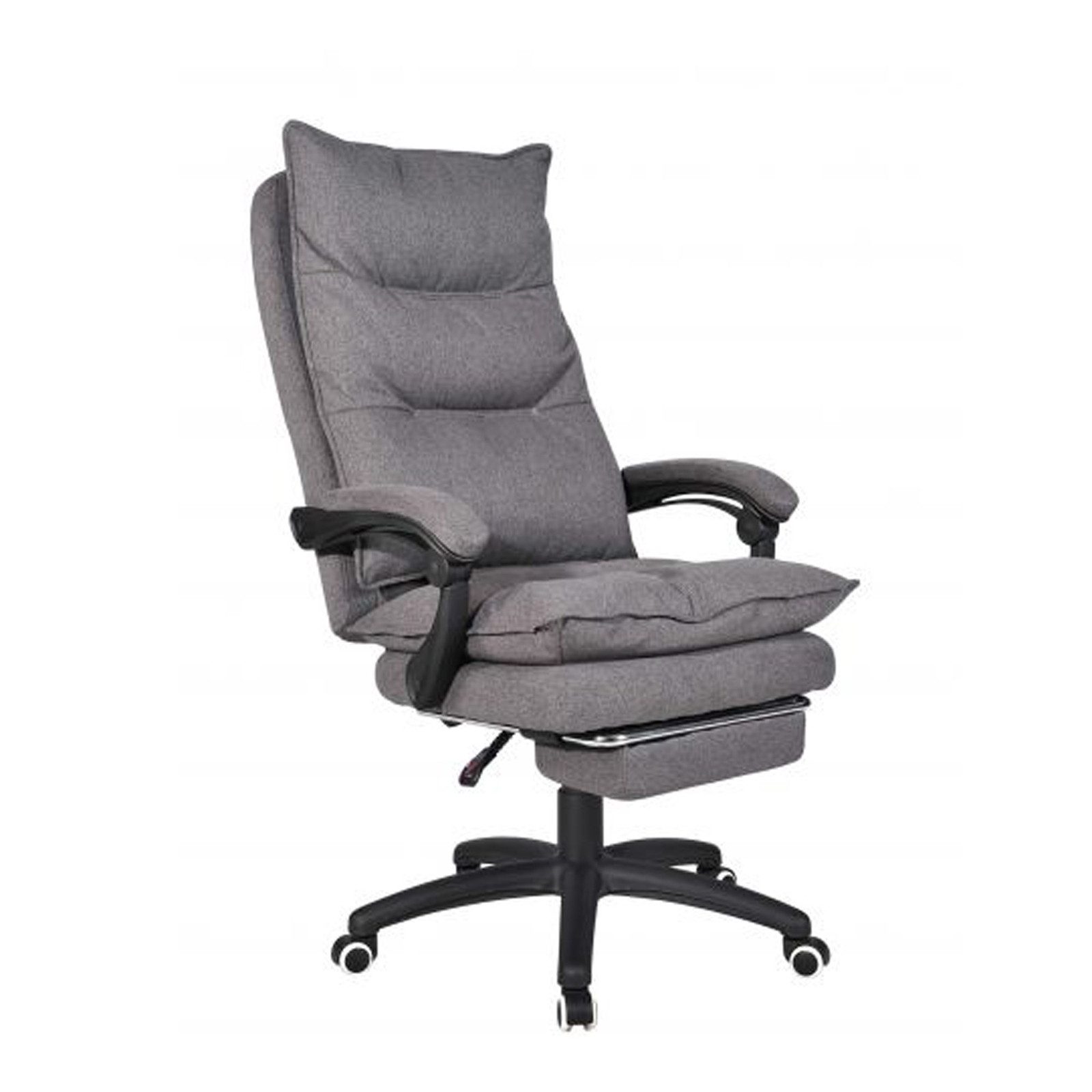 HTI-Line Drehstuhl Chefsessel Oliver (Stück, 1 St), Drehstuhl Schreibtischstuhl Bürostuhl höhenverstellbar