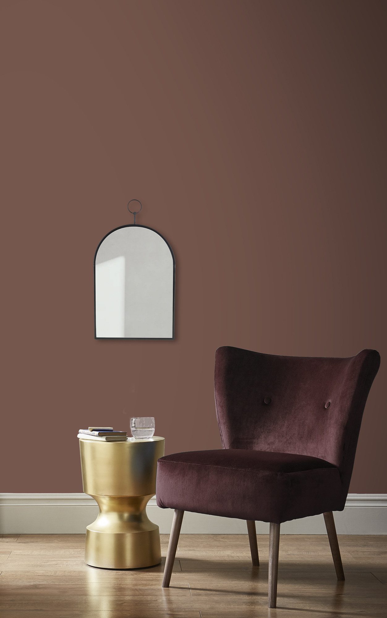 Art for the home Spiegel Daisy (1-St), Luxus Spiegel