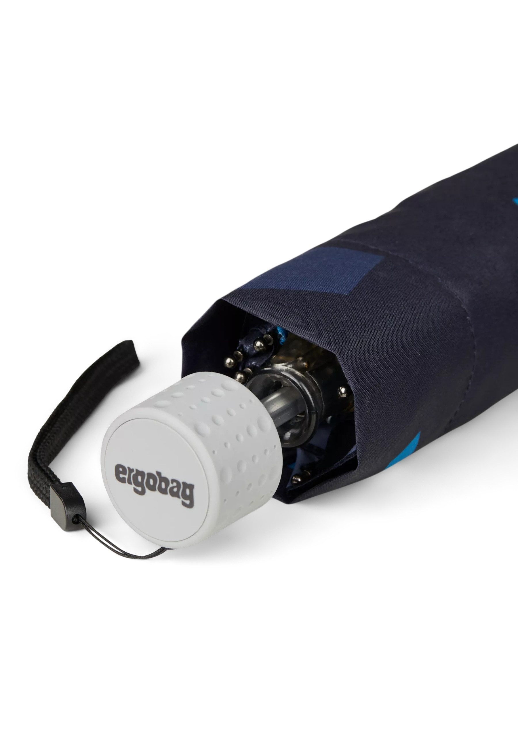 ergobag Taschenregenschirm Regenschirm ., mit reflektierenden Details