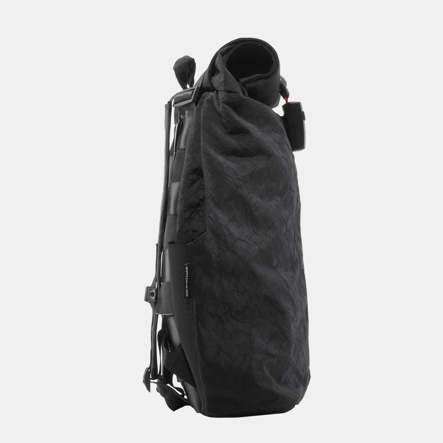 Airpaq Rucksack Airpaq Rucksack Rolltop BIQ Schwarz