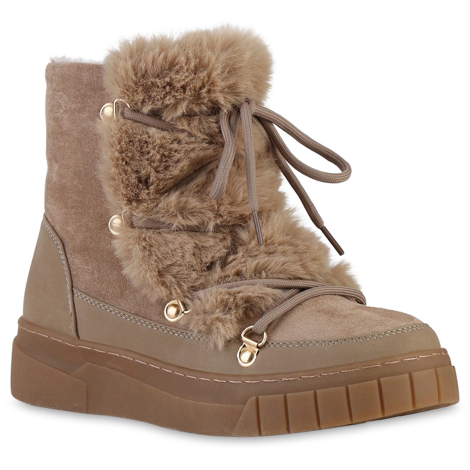 VAN HILL 841331 Winterstiefelette Schuhe günstig online kaufen
