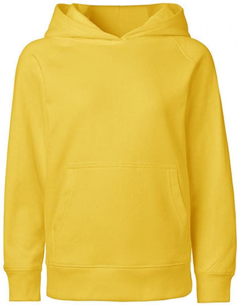 Neutral Sweatshirt Kinder Sweatshirt Kids Hoodie / 100% Fairtrade-Baumwolle