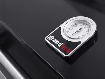 GrandHall Gasgrill G3 Premium