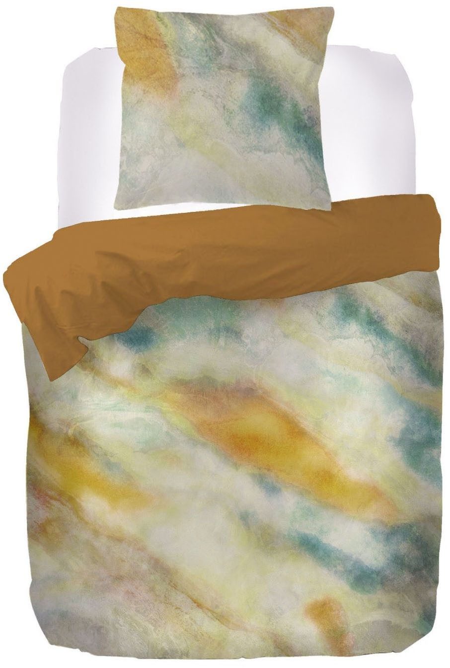 Kayori Bettwäsche Ogino, Lyocell, 2 teilig, Hergestellt aus 100 % Tencel ®