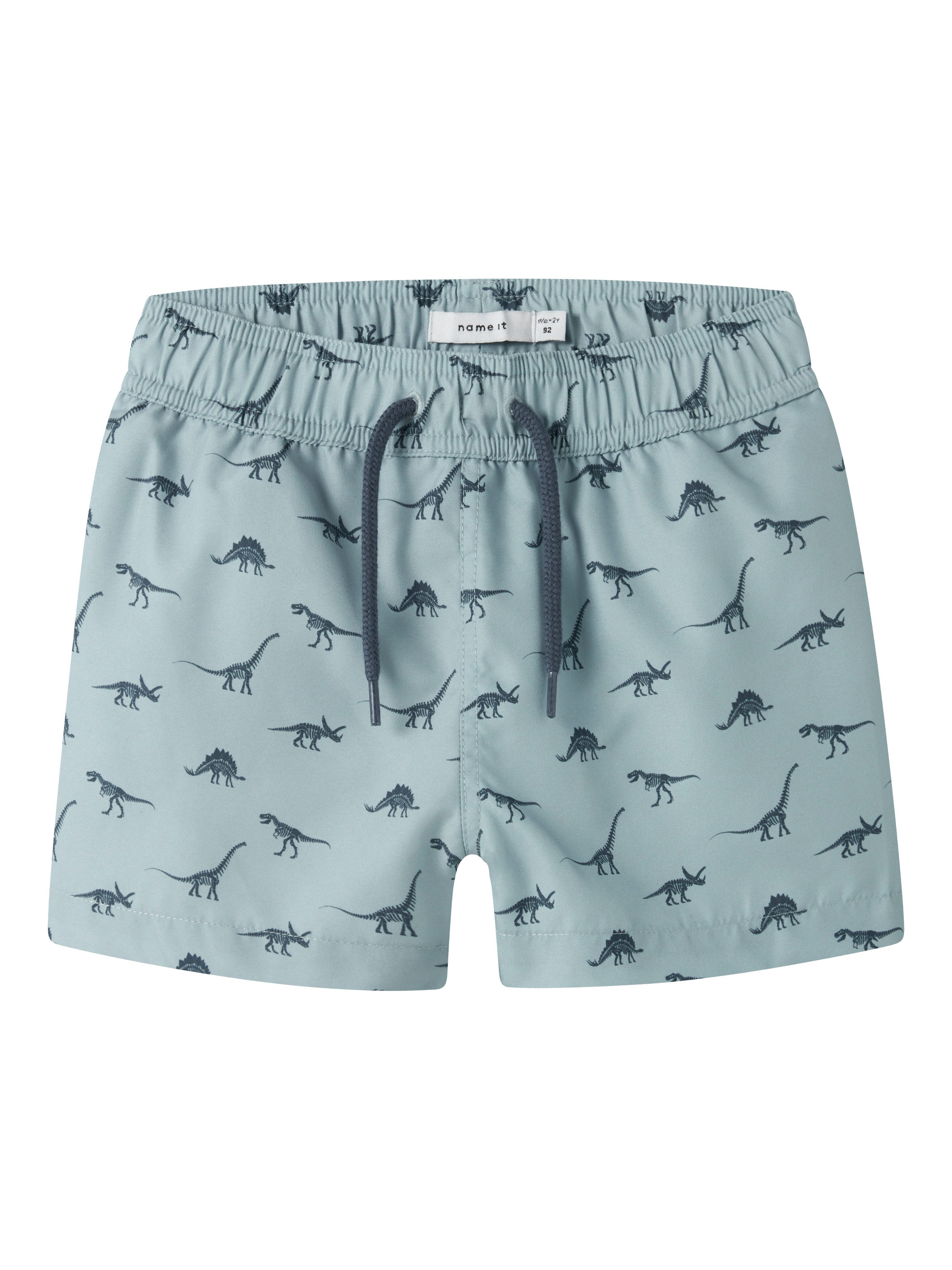 name it Badehose NMMZUNE SWIM SHORTS BOX