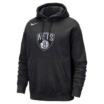 Nike Trainingspullover Herren Hoodie NBA BROOKLYN NETS