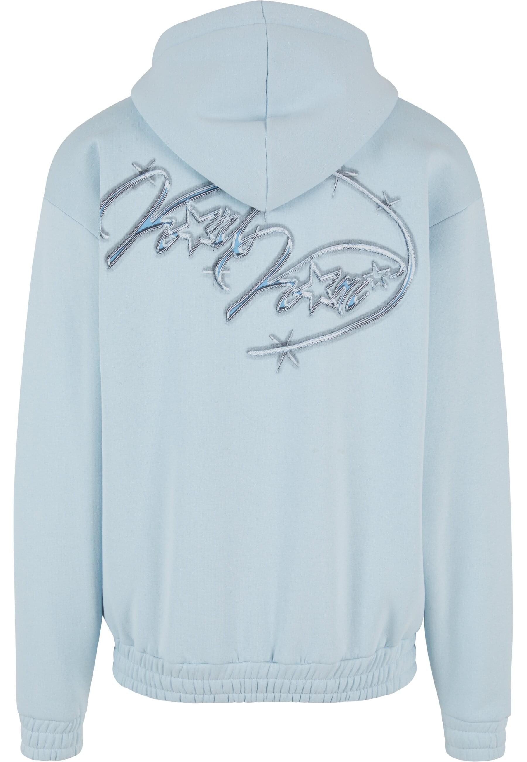 Karl Kani Sweatjacke Karl Kani Karl Kani Authentic Star Logo OS Full Zip Ho günstig online kaufen