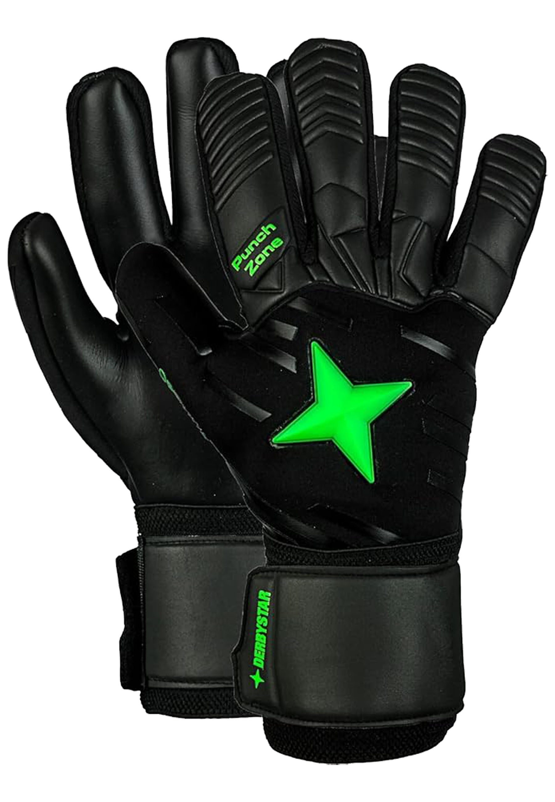 Derbystar PU-Handschuhe Optimus v23