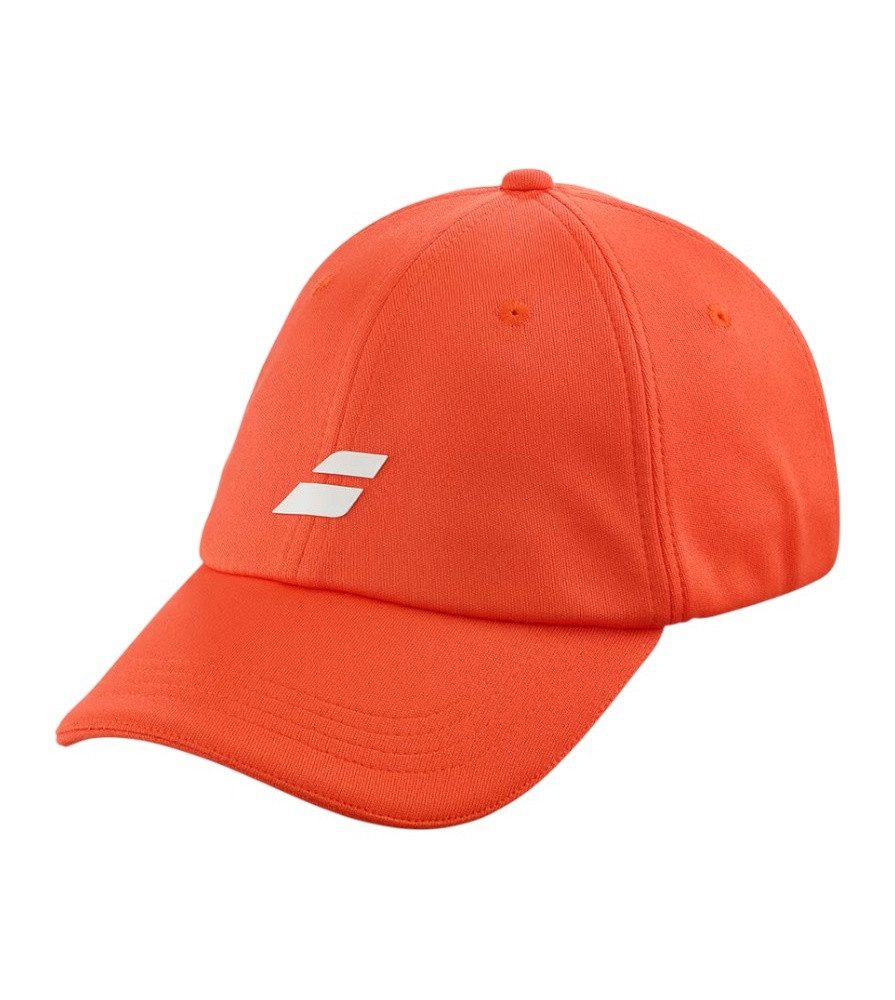 Babolat Baseball Cap Pure Logo rot Herren