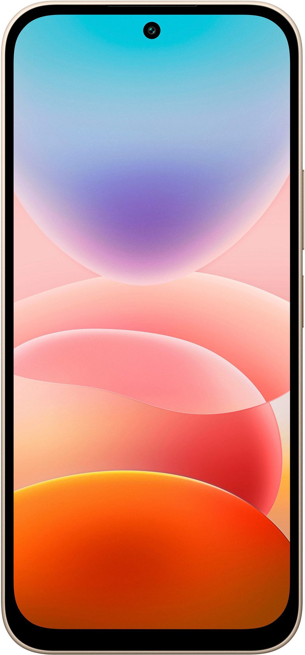 Xiaomi Redmi 17 5G 4+256GB Smartphone Handy (50 MP Kamera) Orange