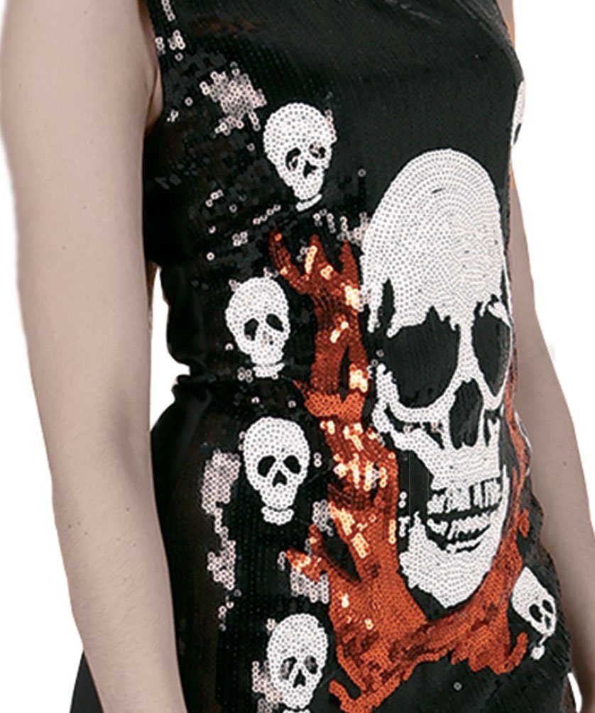 Lidssacde Halloween Kostüm - Gruselige Zombie Braut Mit Blutflecken