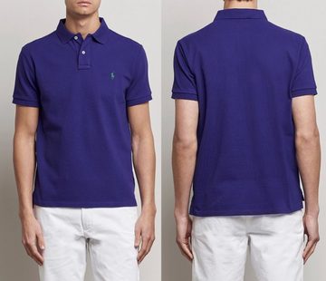 Ralph Lauren Poloshirt POLO RALPH LAUREN Classic Fit Polohemd Hemd T-Shirt Polo-Shirt Pony Te