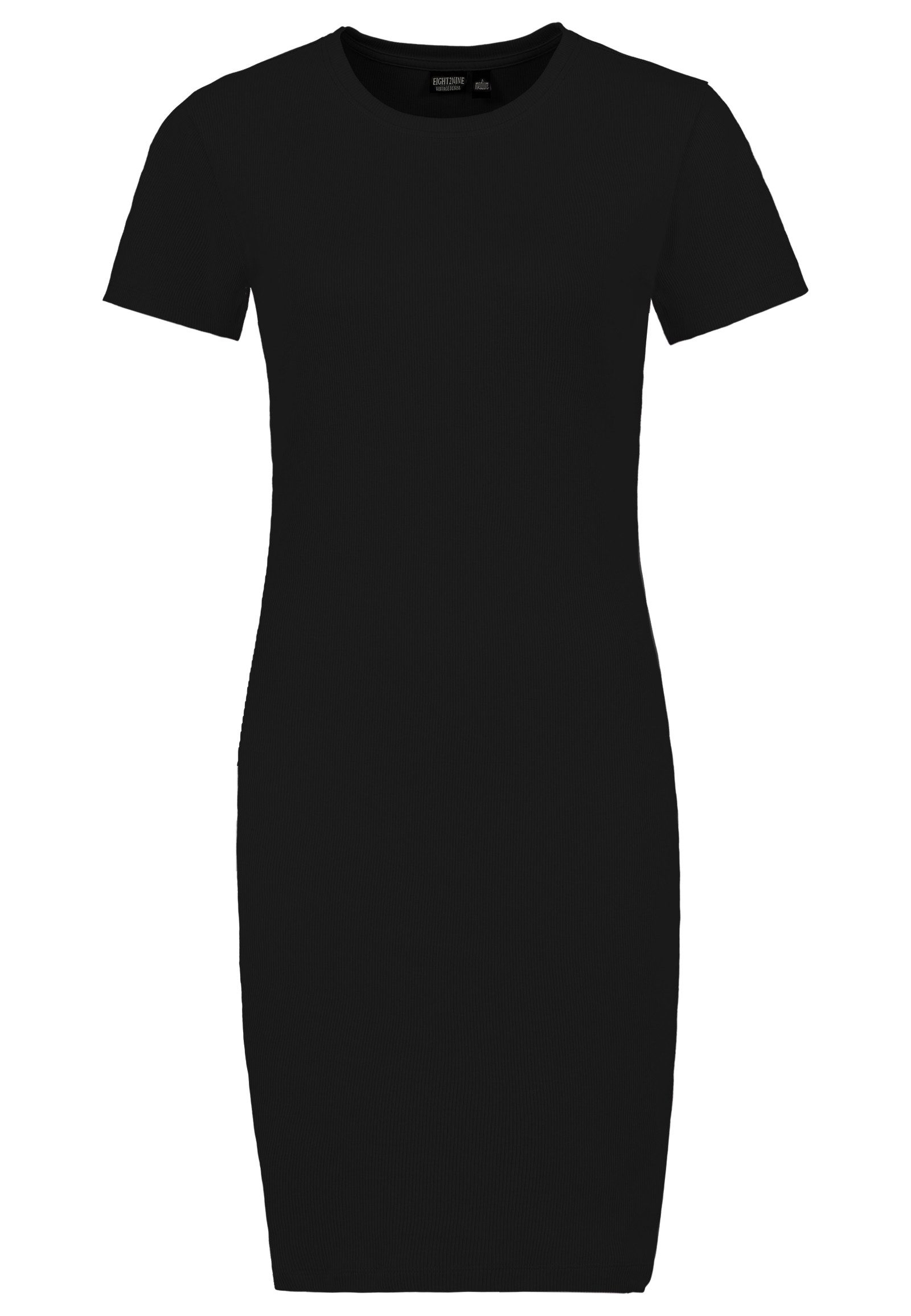 Eight2Nine Shirtkleid Klassisches Modell Kurzärmelig und günstig online kaufen