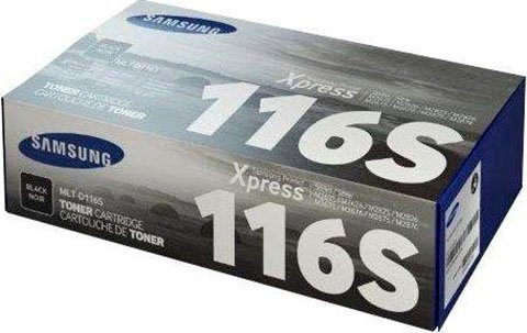 Samsung Tonerpatrone MLT-D116S, SU840A, original Toner Kartusche 116 schwarz